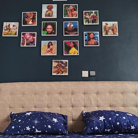 Mawole Apartman Cotonou Kültér fotó