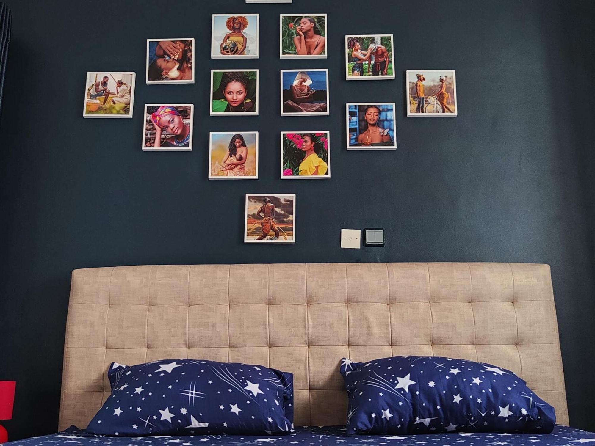 Mawole Apartman Cotonou Kültér fotó