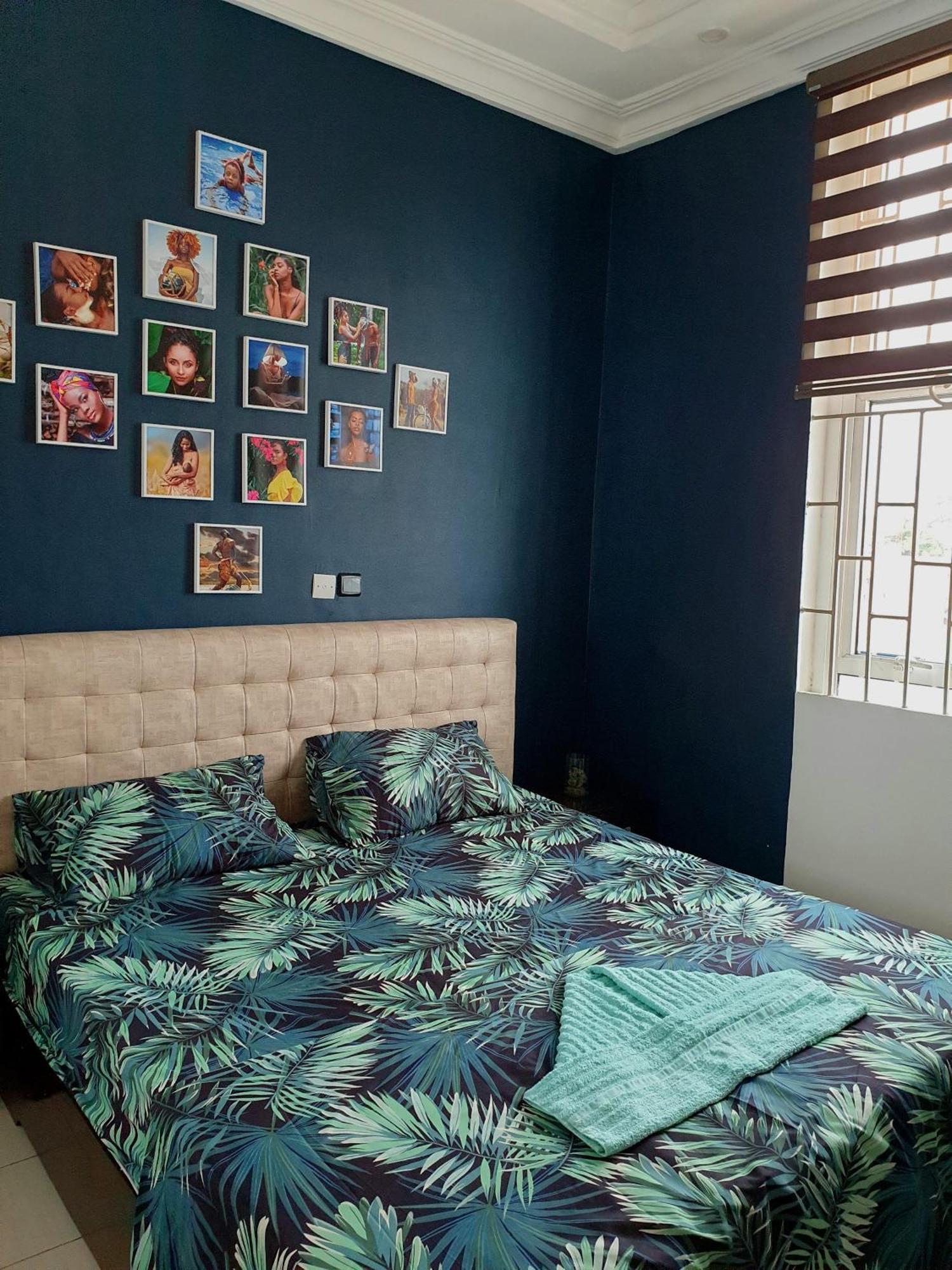 Mawole Apartman Cotonou Kültér fotó