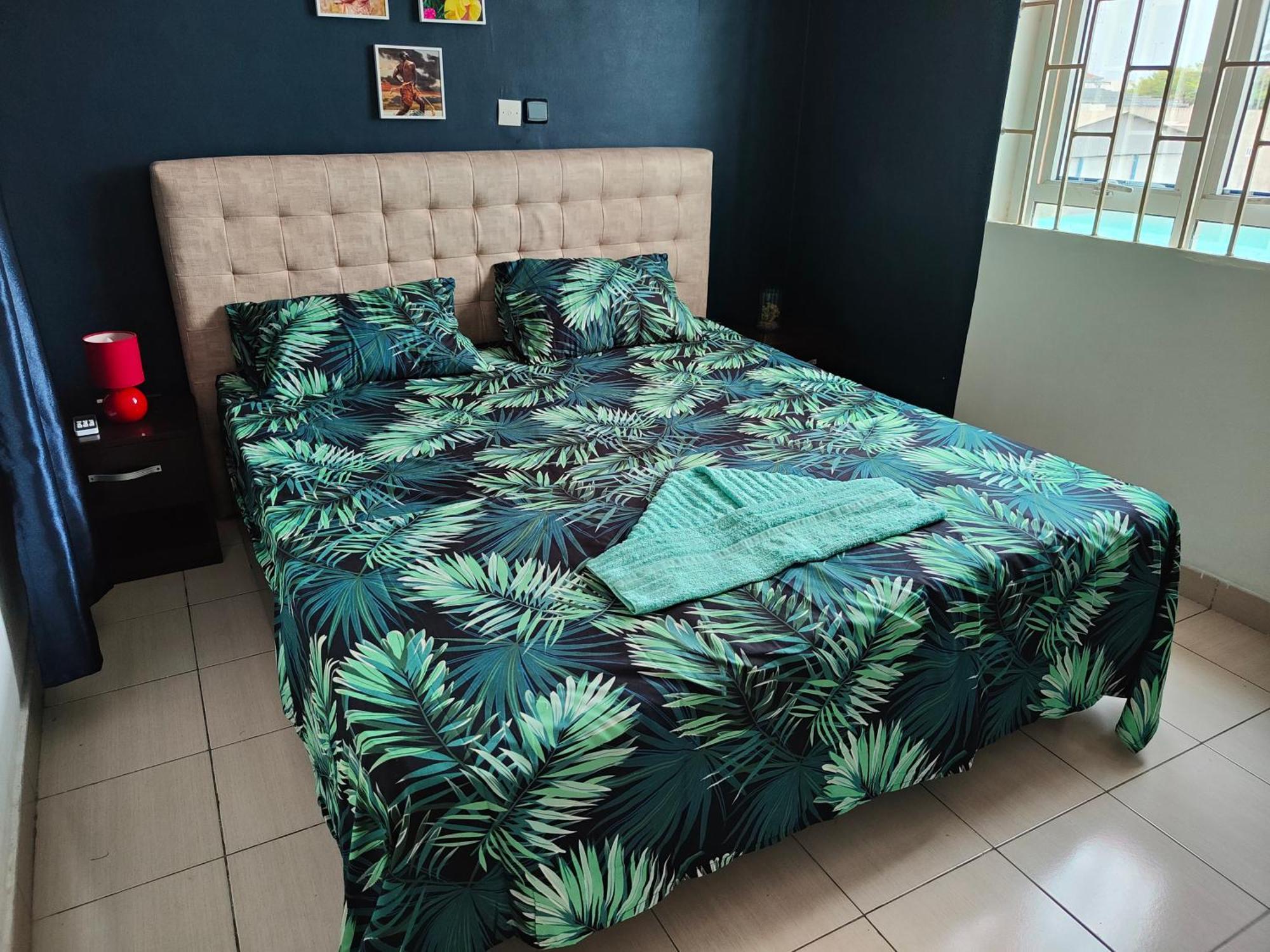 Mawole Apartman Cotonou Kültér fotó