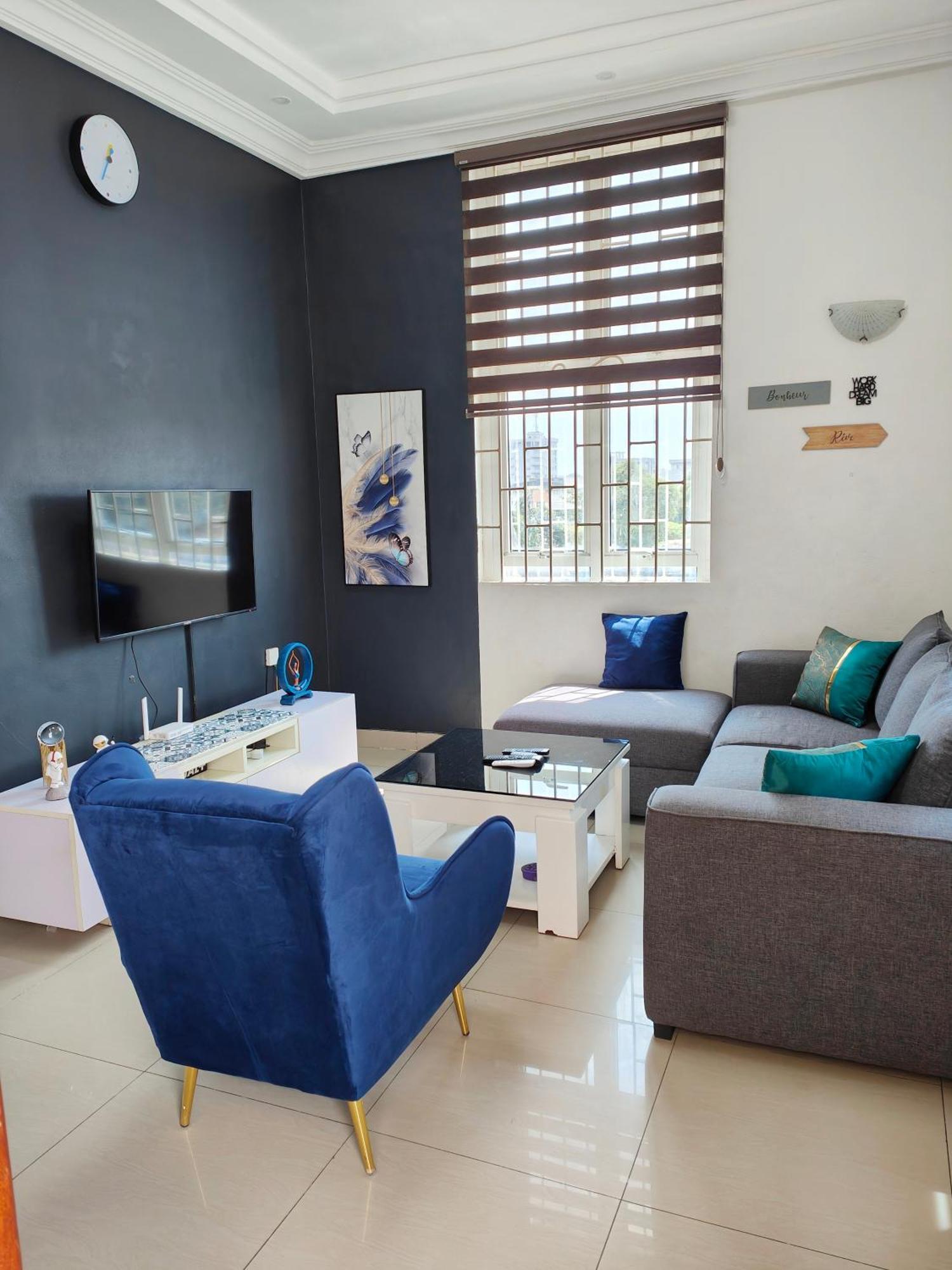 Mawole Apartman Cotonou Kültér fotó