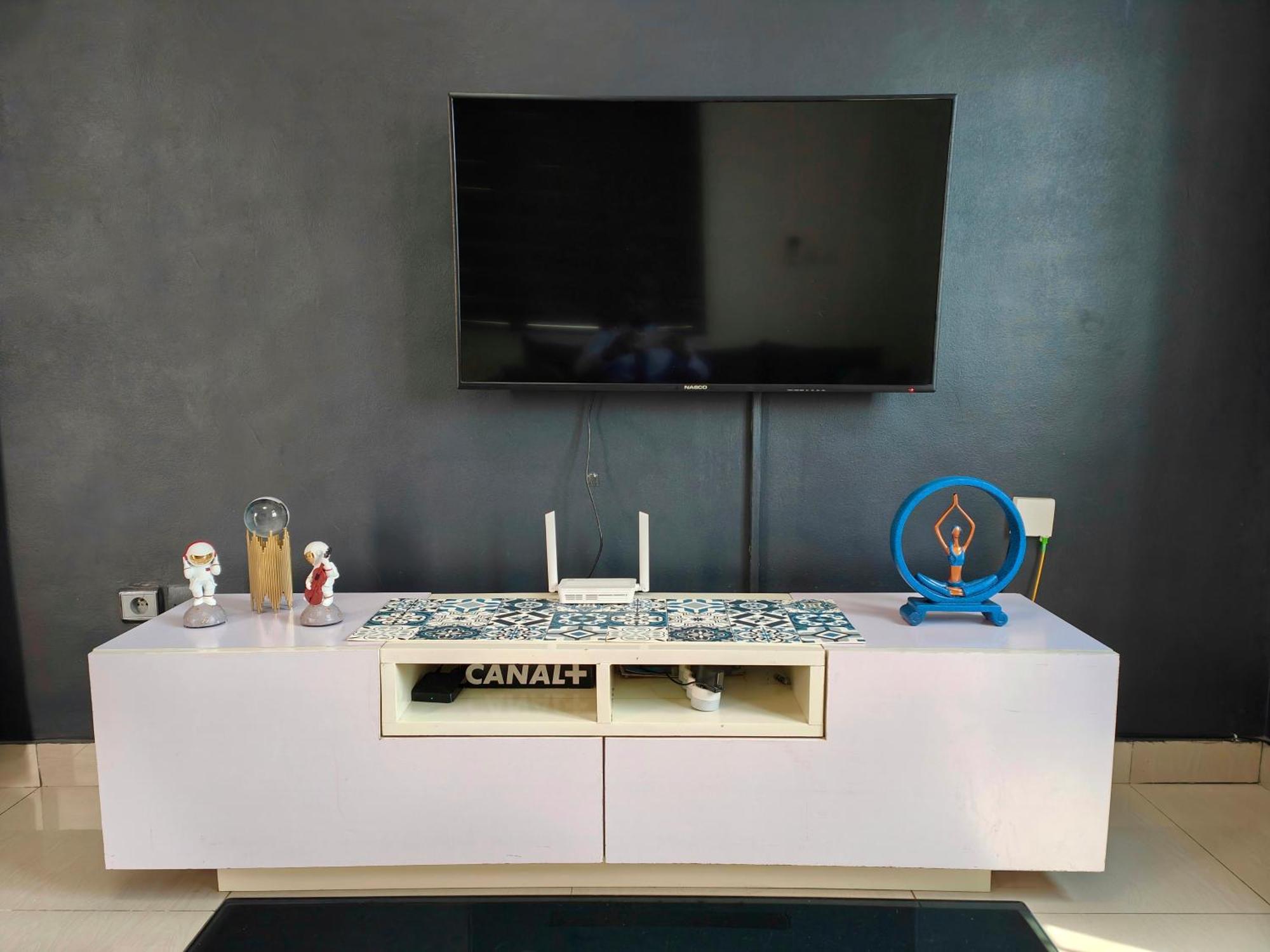 Mawole Apartman Cotonou Kültér fotó