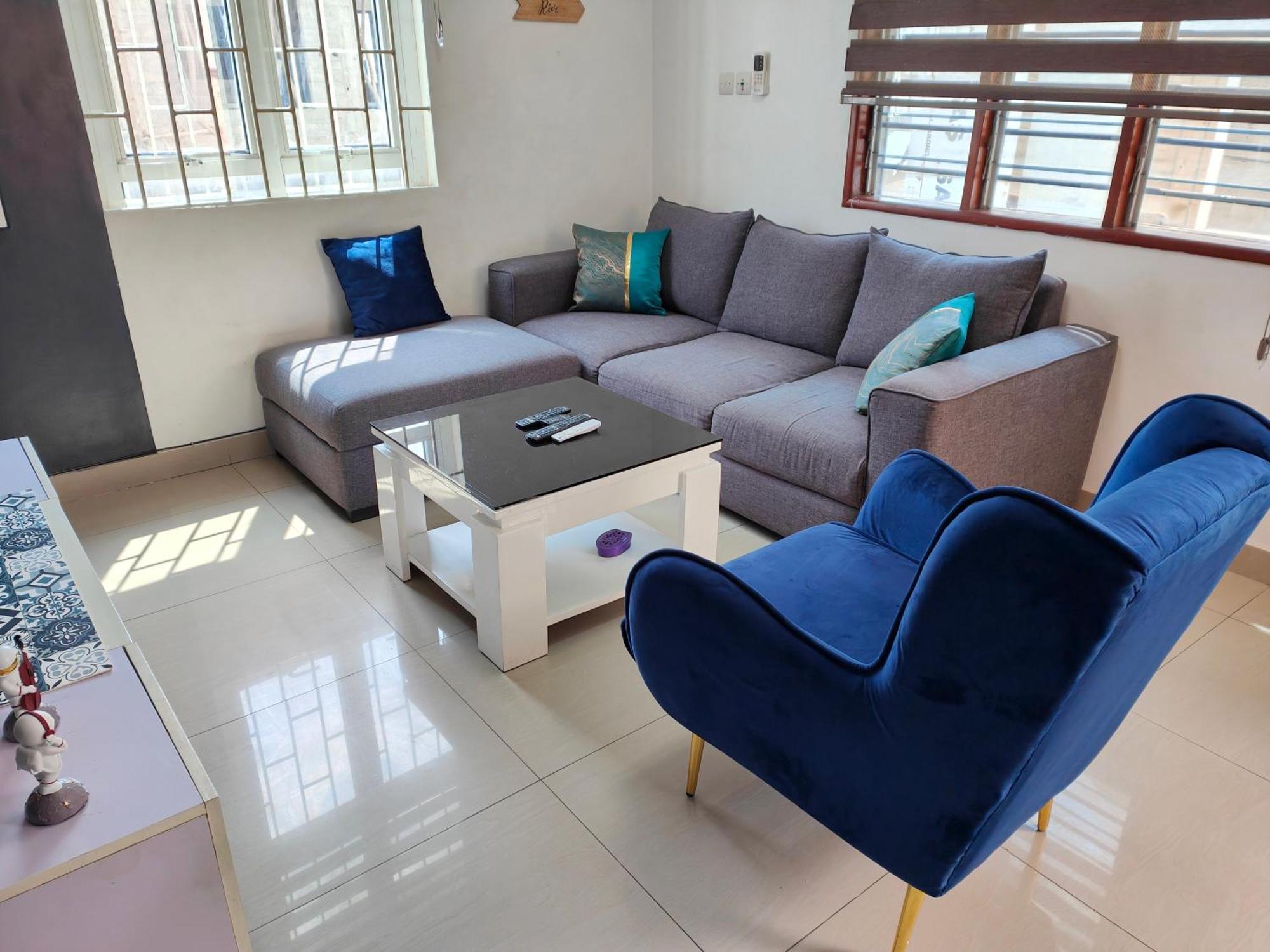 Mawole Apartman Cotonou Kültér fotó