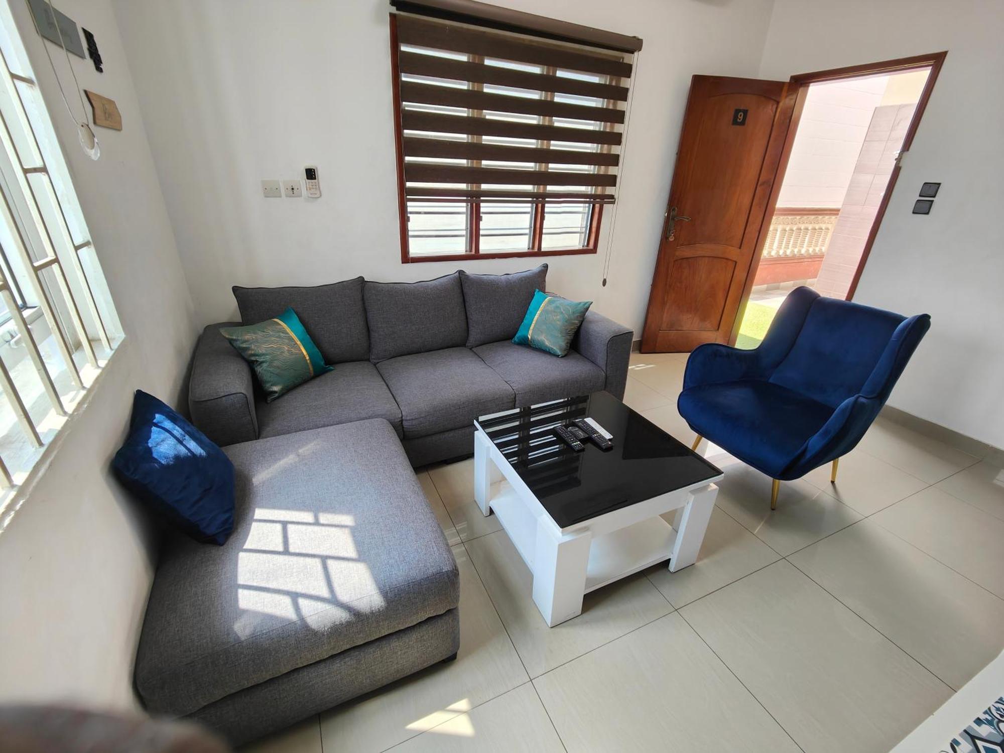 Mawole Apartman Cotonou Kültér fotó