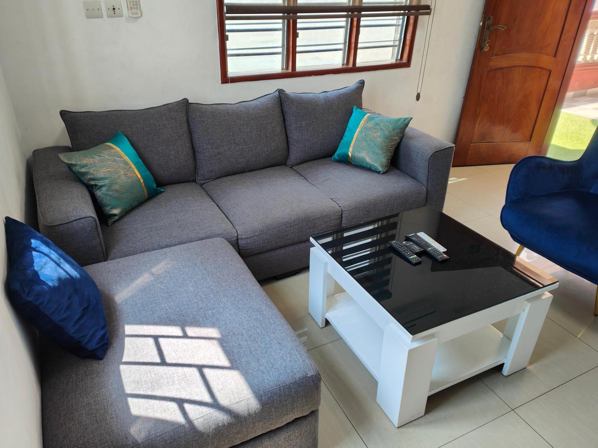 Mawole Apartman Cotonou Kültér fotó