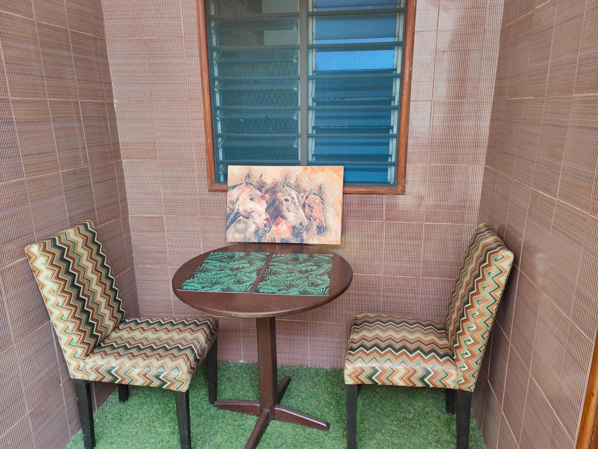 Mawole Apartman Cotonou Kültér fotó