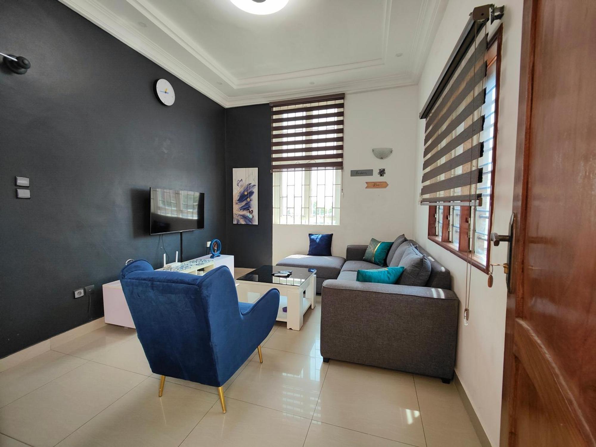 Mawole Apartman Cotonou Kültér fotó