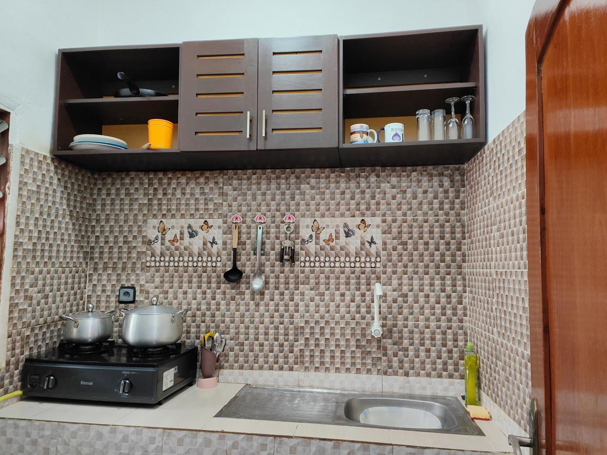 Mawole Apartman Cotonou Kültér fotó