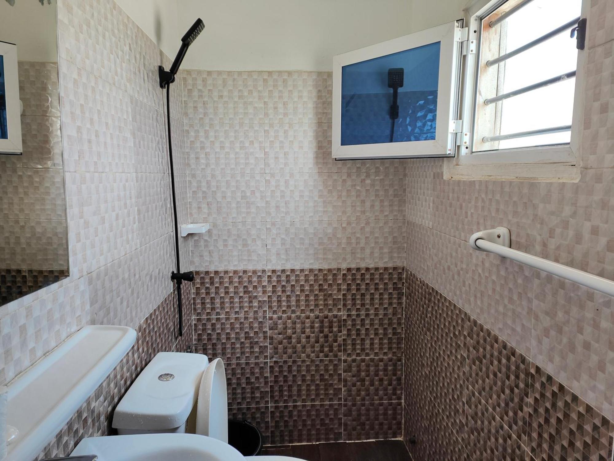 Mawole Apartman Cotonou Kültér fotó