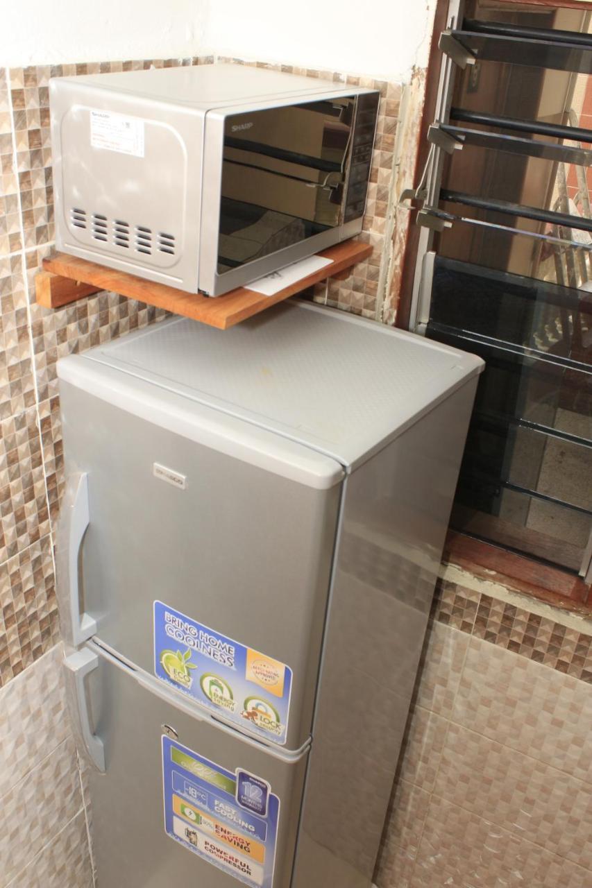 Mawole Apartman Cotonou Kültér fotó