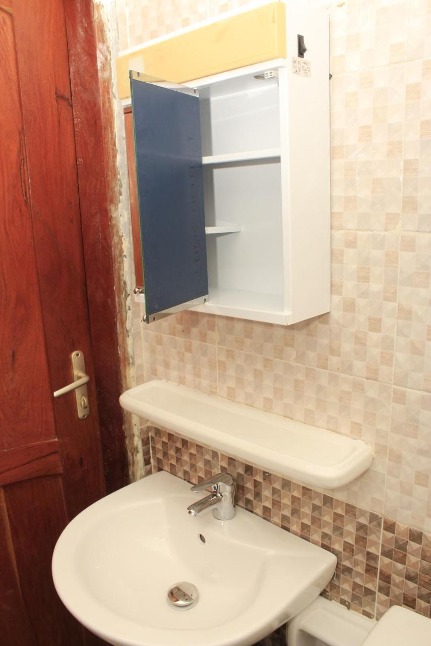 Mawole Apartman Cotonou Kültér fotó