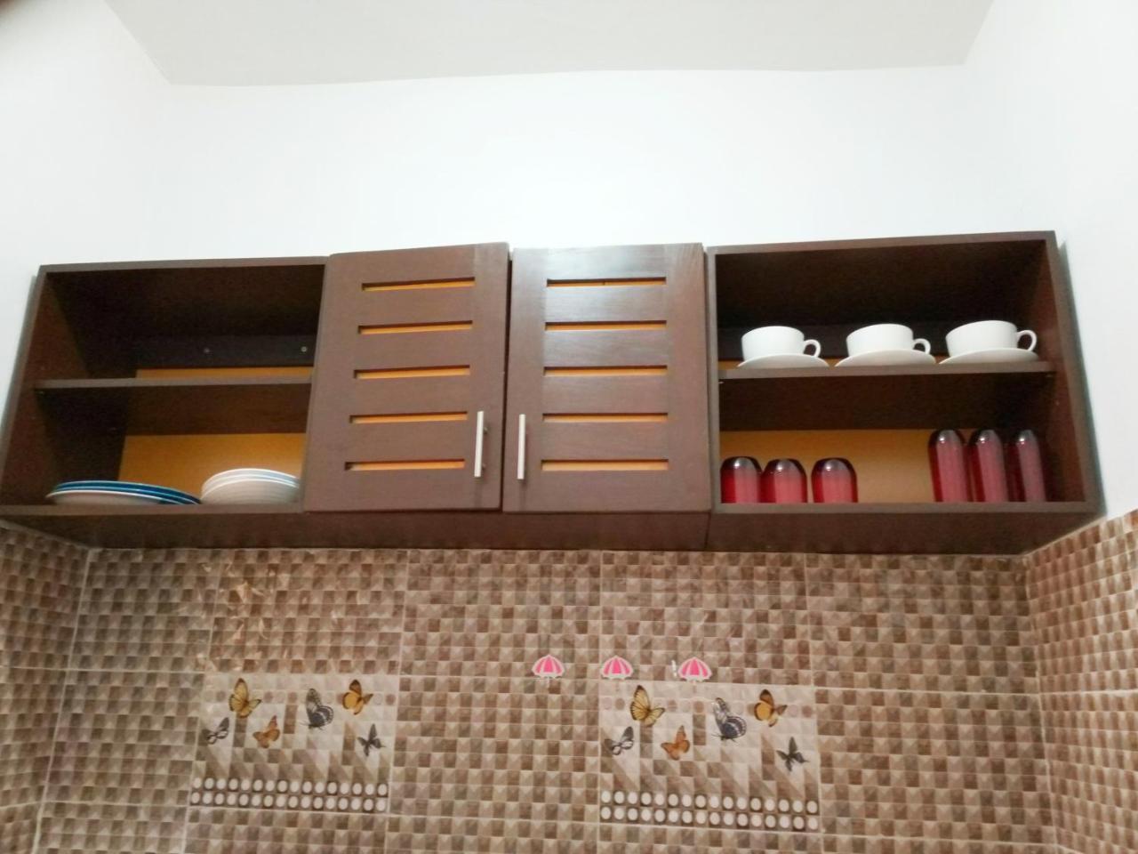 Mawole Apartman Cotonou Kültér fotó