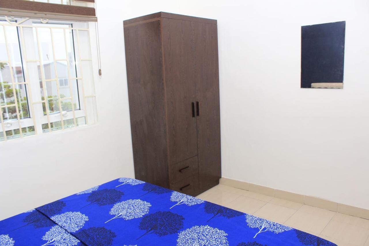 Mawole Apartman Cotonou Kültér fotó