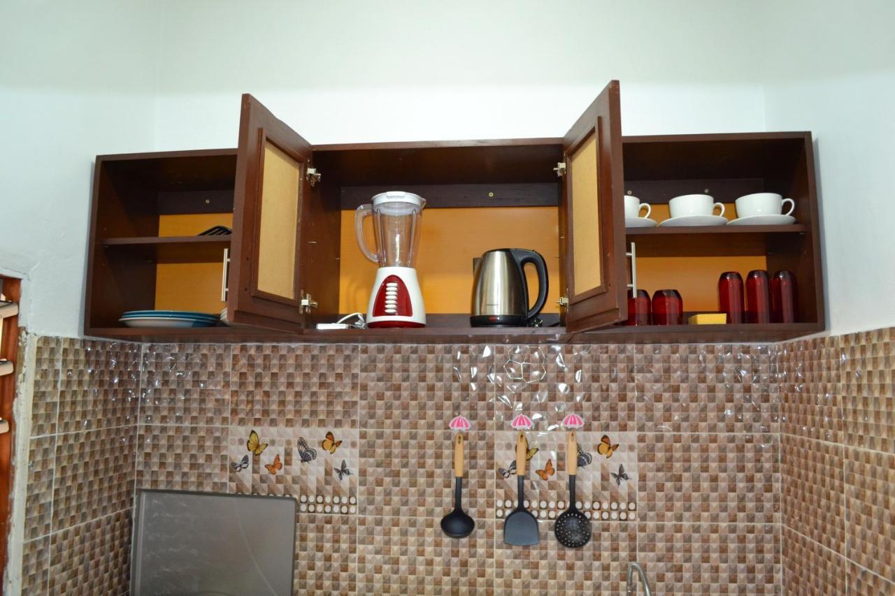 Mawole Apartman Cotonou Kültér fotó